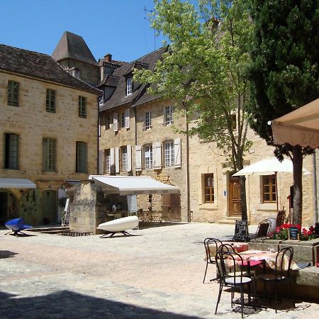 In Sarlat Luxury Rentals, Medieval Center - Rastignac Eksteriør billede
