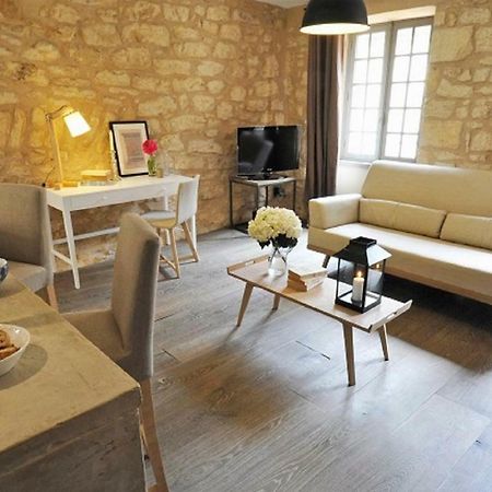 In Sarlat Luxury Rentals, Medieval Center - Rastignac Eksteriør billede