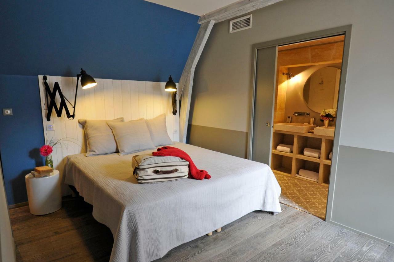 In Sarlat Luxury Rentals, Medieval Center - Rastignac Eksteriør billede
