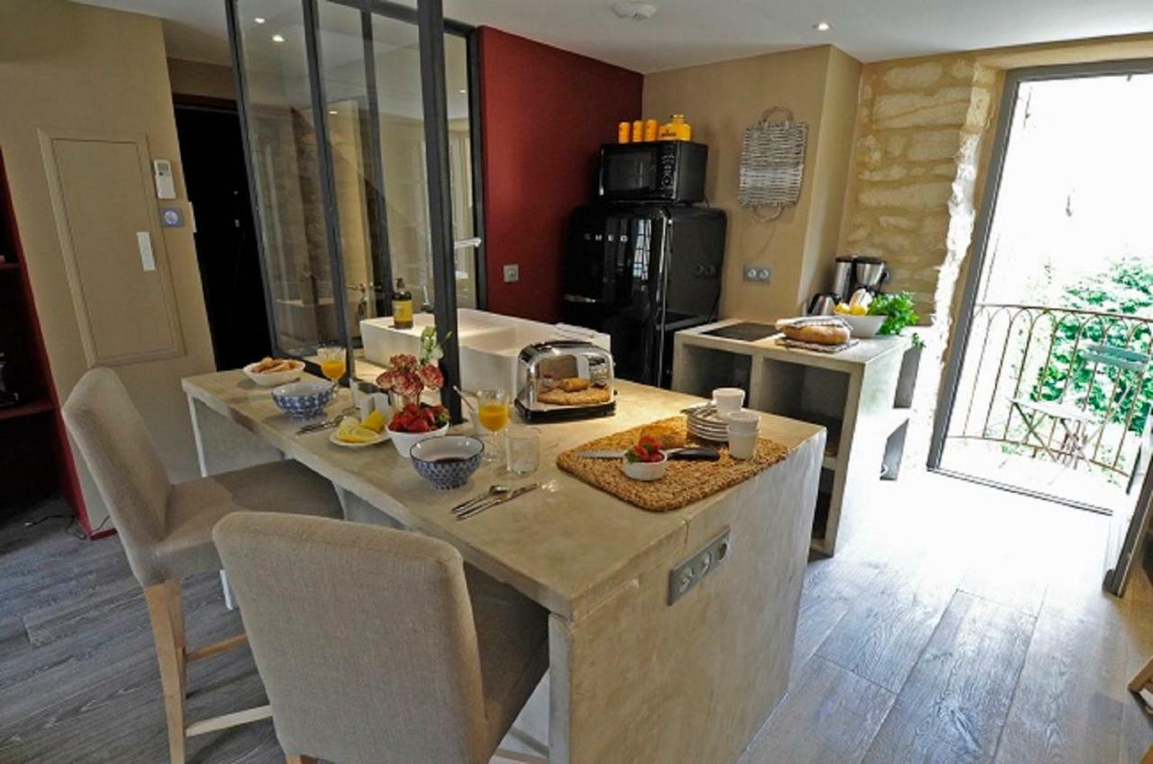 In Sarlat Luxury Rentals, Medieval Center - Rastignac Eksteriør billede